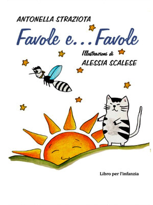 cover image of Favole e... favole